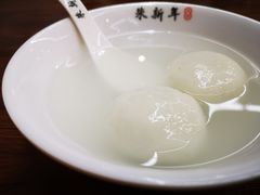 鲜肉汤圆-朱新年·苏式汤团·面点(北寺塔店)