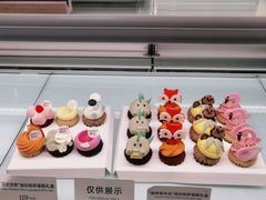 -Pantry's Best派悦坊蛋糕(K11购物艺术中心店)