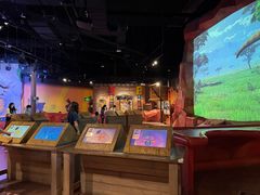 -珠海横琴国家地理探险家中心(创新方)