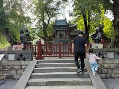 -晋祠公园