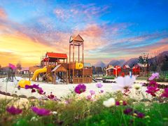 -云漫湖生态度假公园