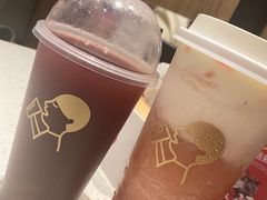 -喜茶(烟台海港路振华商厦店)