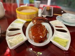 北平酥香烤鸭-北平印象.北京烤鸭.新京菜.融合菜(世贸店)