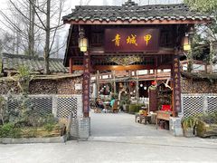 门面-青城甲(青城山店)