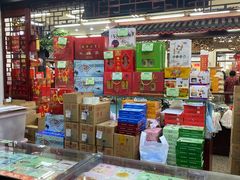 水产区-采芝斋评弹茶馆(观前街店)