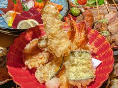 炸虾天妇罗-南风(淮海街店)
