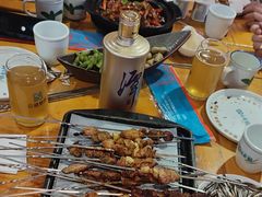 -四禧精酿铜锅涮肉·烧烤工场(大明湖店)