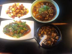 招牌麻婆豆腐-陈麻婆豆腐总店