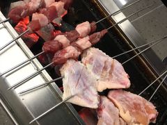 -老吕涮羊肉•东北原味烧烤•大油边•烤鱼(五角场店)