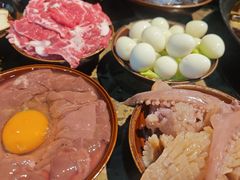 -正南齊北重庆老火锅(光华村直营店)