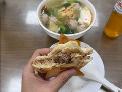 -子午路张记肉夹馍(翠华路店)