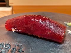 南鲔赤身-橼舍鮨青木