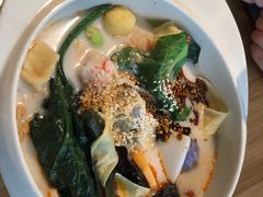 -阿上阿上麻辣香锅&麻辣烫(朝阳蓝色港湾店)