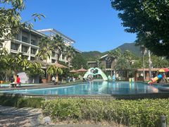 -宁波九龙湖开元度假村