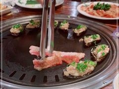 -烤肉食堂(揭阳广百店)