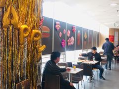 大堂-麦当劳(文化西路店)