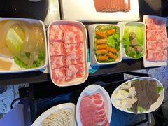 -锅说大脸毛肚重庆老火锅(佐阾店)