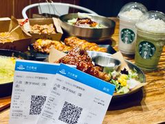 汤冷面-吾里.春川家韩国料理(万达店)