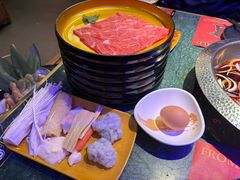 -牛New寿喜烧(曹路花园城店)