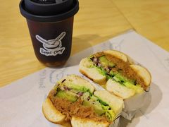 -Bagel Camp爵士贝果店