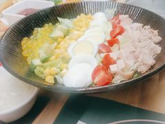-刀叉遇上筷子中西融合餐厅(和平店)