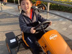 -季高兔窝窝亲子园(上海薰衣草公园店)