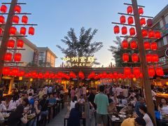 -沙州食驿·非遗小吃夜市