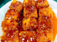 -天津外国语大学（马场道校区）食堂