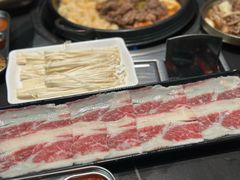 -江浦东烧烤城(韩式特色炭火烤肉同心路店)