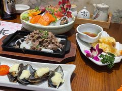 -贵木日本料理·铁板烧(新地假日广场店)