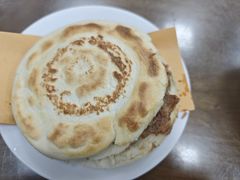 -子午路张记肉夹馍(翠华路店)