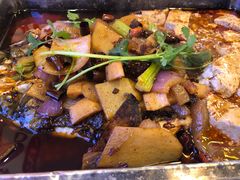 -沈姐万州烤鱼(沙坪坝七中店)