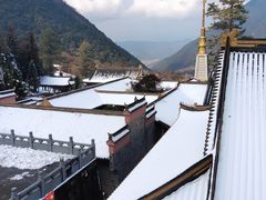 -冕宁灵山寺
