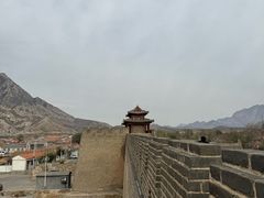 -鸡鸣驿古城