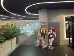 -TMG潮流健身(奥体莲荷里店)