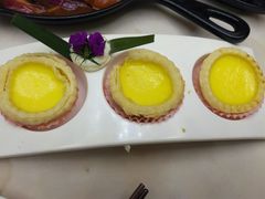 松化鸡蛋挞-和乐喜宴海鲜酒家(骏荣广场店)