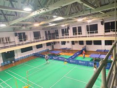 -东南大学（四牌楼校区）体育馆