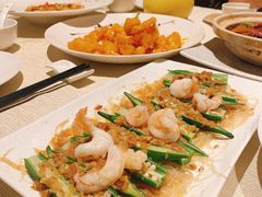-唐拉雅秀酒店-唐苑中餐厅