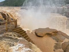 -陕西黄河壶口瀑布旅游区