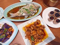 -御香农家菜(莫干山庾村店)