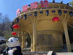 -栾川竹海野生动物园