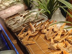 -焰江山海鲜牛排烤肉自助(锦华万达二星店)