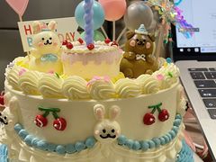 -橙呦·私人定制生日蛋糕