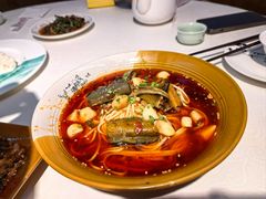 鳝鱼面-同福社