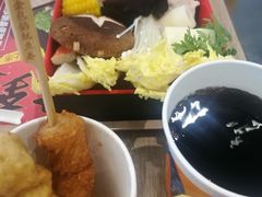 -吉野家(红博中央公园店)