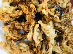 -北京龙庆四季香农家饭庄·灶台鱼·碳烤虹鳟鱼(龙庆峡店)