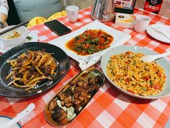 -西域阿里马新疆菜·清真(桂花路店)