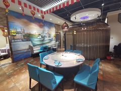 包厢-马老六清真餐厅(雁滩店)