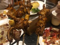 -福苗小骆驼烧烤(大唐不夜城店)