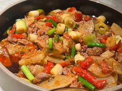 -雀蓝川菜(奥体广场店)